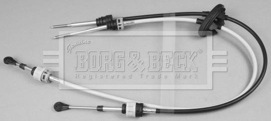 Borg & beck BKG1094 Привод механизма переключения передач BKG1094: Отличная цена - Купить в Польше на 2407.PL!