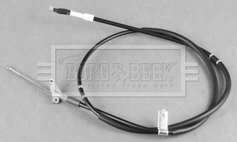 Купити Borg &amp; beck BKB3822 за низькою ціною в Польщі!