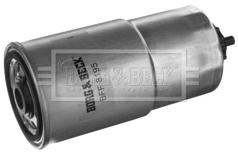 Borg & beck BFF8195 Fuel filter BFF8195: Buy near me in Poland at 2407.PL - Good price!