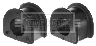 Borg & beck BSK7988K Втулка стабілізатора BSK7988K: Приваблива ціна - Купити у Польщі на 2407.PL!