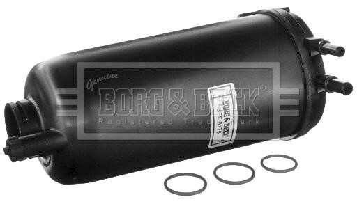 Borg & beck BFF8175 Kraftstofffilter BFF8175: Kaufen Sie zu einem guten Preis in Polen bei 2407.PL!