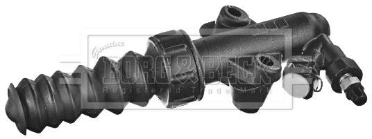 Borg & beck BES251 Clutch slave cylinder BES251: Buy near me in Poland at 2407.PL - Good price!