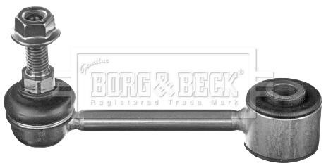 Borg & beck BDL7481 Стійка стабілізатора BDL7481: Приваблива ціна - Купити у Польщі на 2407.PL!