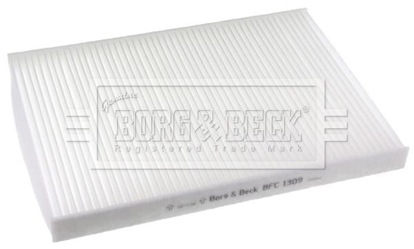 Borg & beck BFC1309 Filter, interior air BFC1309: Buy near me in Poland at 2407.PL - Good price!