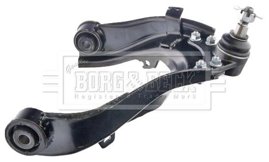 Borg & beck BCA7607 Track Control Arm BCA7607: Buy near me in Poland at 2407.PL - Good price!