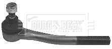 Borg & beck BTR4285 Tie rod end outer BTR4285: Buy near me in Poland at 2407.PL - Good price!