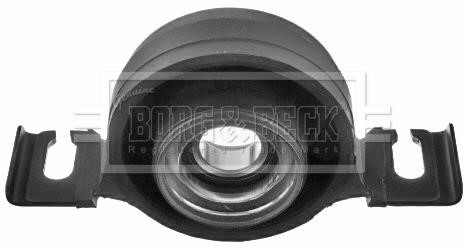 Borg & beck BPB1110 Подшипник подвесной вала карданного BPB1110: Отличная цена - Купить в Польше на 2407.PL!