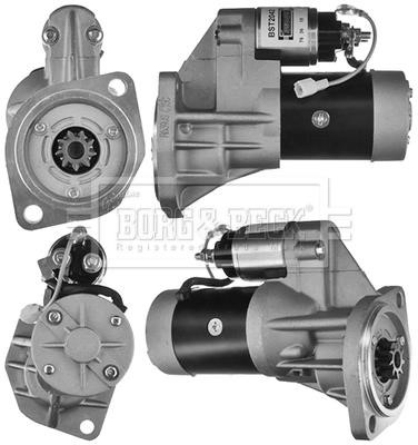 Borg & beck BST2042 Starter BST2042: Buy near me at 2407.PL in Poland at an Affordable price!