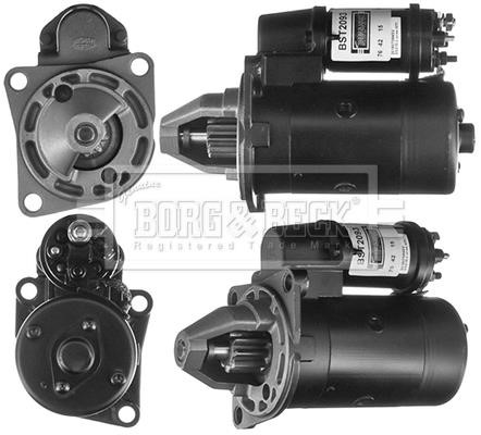 Borg & beck BST2093 Starter BST2093: Buy near me in Poland at 2407.PL - Good price!