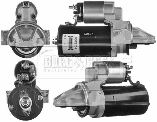 Borg & beck BST2234 Starter BST2234: Buy near me in Poland at 2407.PL - Good price!