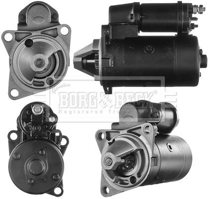 Borg & beck BST2384 Starter BST2384: Buy near me in Poland at 2407.PL - Good price!