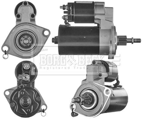 Borg & beck BST2081 Starter BST2081: Buy near me in Poland at 2407.PL - Good price!