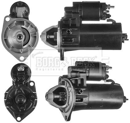Borg & beck BST2381 Starter BST2381: Buy near me at 2407.PL in Poland at an Affordable price!