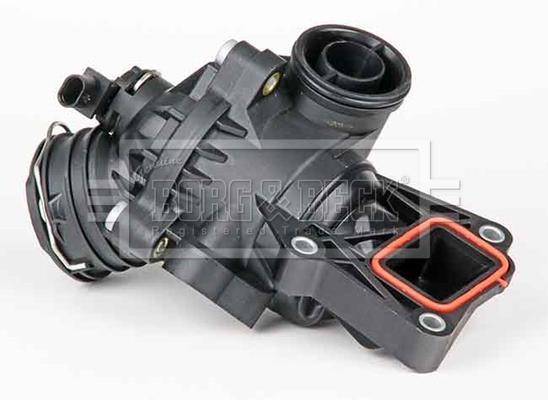 Borg & beck BBT534 Thermostat, coolant BBT534: Buy near me at 2407.PL in Poland at an Affordable price!