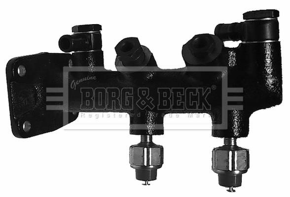 Borg & beck BBM4241 Циліндр гальмівний, головний BBM4241: Купити у Польщі - Добра ціна на 2407.PL!