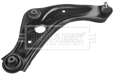 Borg & beck BCA7440 Suspension arm front lower right BCA7440: Buy near me in Poland at 2407.PL - Good price!