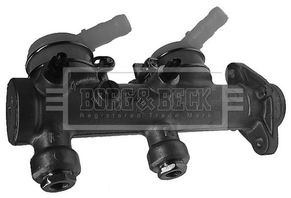 Borg & beck BBM4161 Brake Master Cylinder BBM4161: Buy near me in Poland at 2407.PL - Good price!