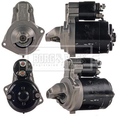 Borg & beck BST2061 Starter BST2061: Buy near me in Poland at 2407.PL - Good price!