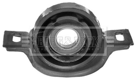 Borg & beck BPB1040 Driveshaft outboard bearing BPB1040: Buy near me in Poland at 2407.PL - Good price!