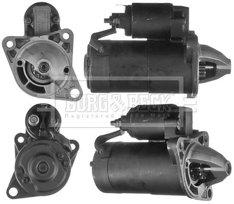 Borg & beck BST2307 Starter BST2307: Buy near me in Poland at 2407.PL - Good price!