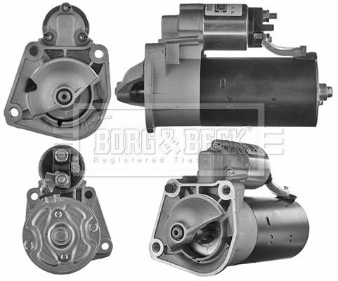 Borg & beck BST2155 Starter BST2155: Buy near me in Poland at 2407.PL - Good price!