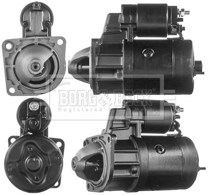 Borg & beck BST2144 Starter BST2144: Buy near me in Poland at 2407.PL - Good price!