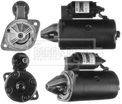 Borg & beck BST2376 Starter BST2376: Buy near me in Poland at 2407.PL - Good price!