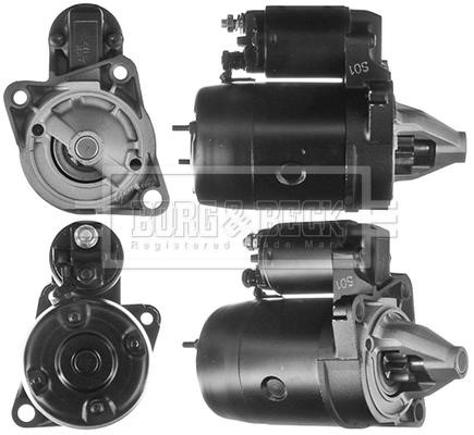 Borg & beck BST2031 Starter BST2031: Buy near me in Poland at 2407.PL - Good price!