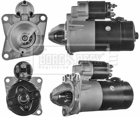 Borg & beck BST2330 Starter BST2330: Buy near me in Poland at 2407.PL - Good price!
