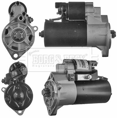 Borg & beck BST2292 Starter BST2292: Buy near me in Poland at 2407.PL - Good price!