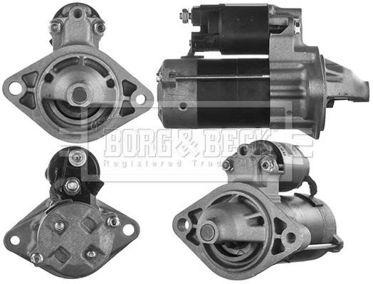 Borg & beck BST2131 Starter BST2131: Buy near me in Poland at 2407.PL - Good price!