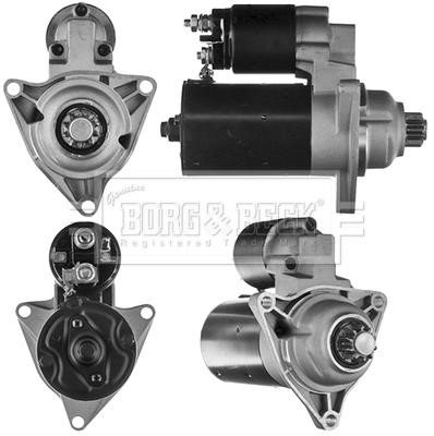 Borg & beck BST2138 Starter BST2138: Buy near me in Poland at 2407.PL - Good price!