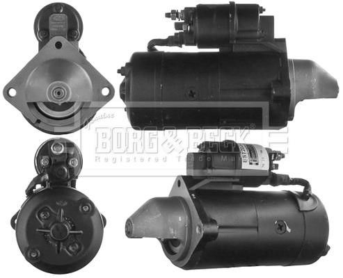 Borg & beck BST2034 Starter BST2034: Buy near me in Poland at 2407.PL - Good price!