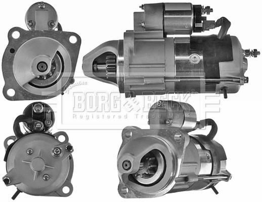Borg & beck BST32067 Starter BST32067: Buy near me in Poland at 2407.PL - Good price!