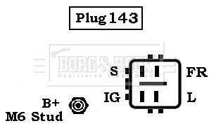 Borg & beck BBA2930 Generator BBA2930: Kaufen Sie zu einem guten Preis in Polen bei 2407.PL!