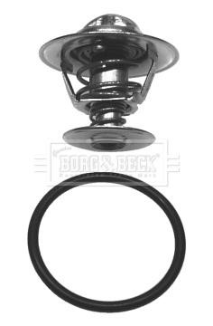 Borg & beck BBT012 Thermostat, coolant BBT012: Buy near me in Poland at 2407.PL - Good price!