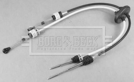 Borg & beck BKG1096 Gearshift drive BKG1096: Buy near me in Poland at 2407.PL - Good price!