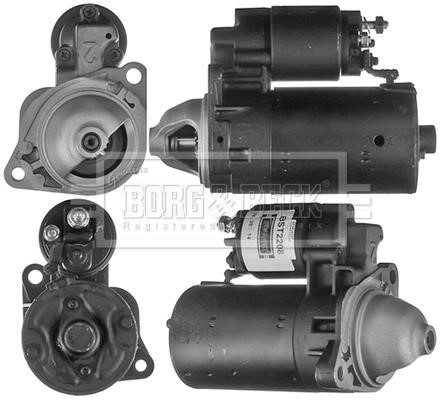 Borg & beck BST2208 Starter BST2208: Buy near me in Poland at 2407.PL - Good price!