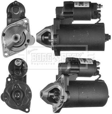 Borg & beck BST2510 Starter BST2510: Buy near me in Poland at 2407.PL - Good price!