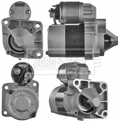 Borg & beck BST2243 Starter BST2243: Buy near me in Poland at 2407.PL - Good price!