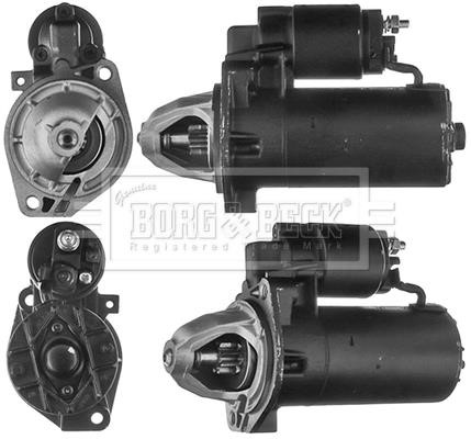 Borg & beck BST2162 Starter BST2162: Buy near me in Poland at 2407.PL - Good price!