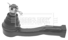 Borg & beck BTR4296 Tie rod end outer BTR4296: Buy near me in Poland at 2407.PL - Good price!