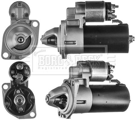 Borg & beck BST2399 Starter BST2399: Buy near me in Poland at 2407.PL - Good price!