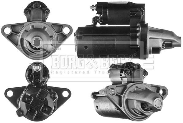 Borg & beck BST2239 Starter BST2239: Buy near me at 2407.PL in Poland at an Affordable price!