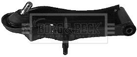 Borg & beck BCA5644 Track Control Arm BCA5644: Buy near me in Poland at 2407.PL - Good price!