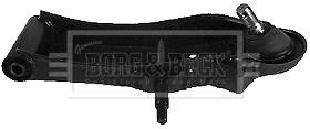 Borg & beck BCA5645 Track Control Arm BCA5645: Buy near me in Poland at 2407.PL - Good price!