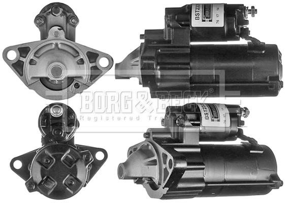 Borg & beck BST2331 Starter BST2331: Buy near me in Poland at 2407.PL - Good price!