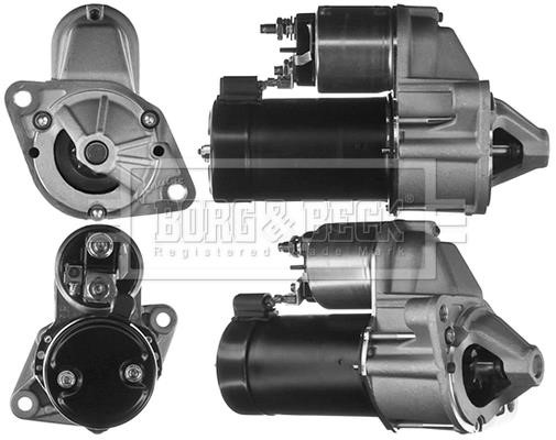 Borg & beck BST2391 Starter BST2391: Buy near me in Poland at 2407.PL - Good price!