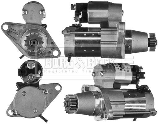 Borg & beck BST2251 Starter BST2251: Buy near me in Poland at 2407.PL - Good price!