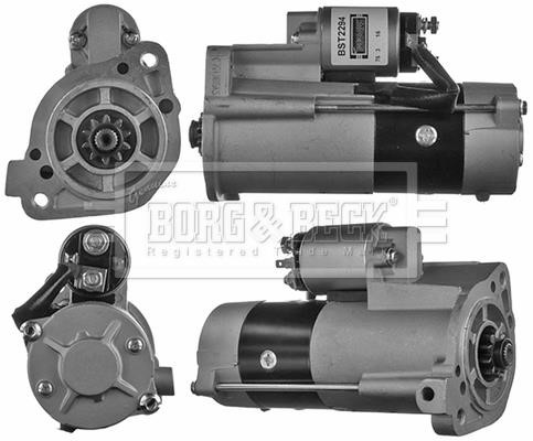 Borg & beck BST2294 Starter BST2294: Buy near me in Poland at 2407.PL - Good price!